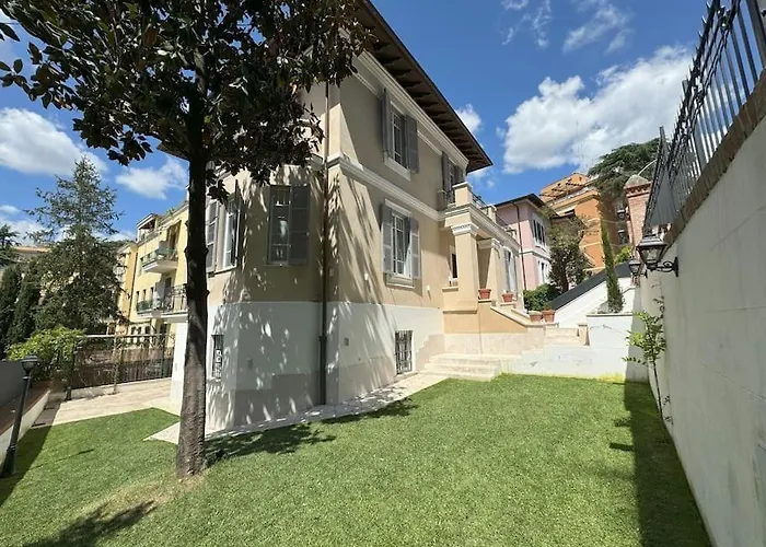 Villa Lina - Sky Earth Liberty Villa - 5 Min From Tube