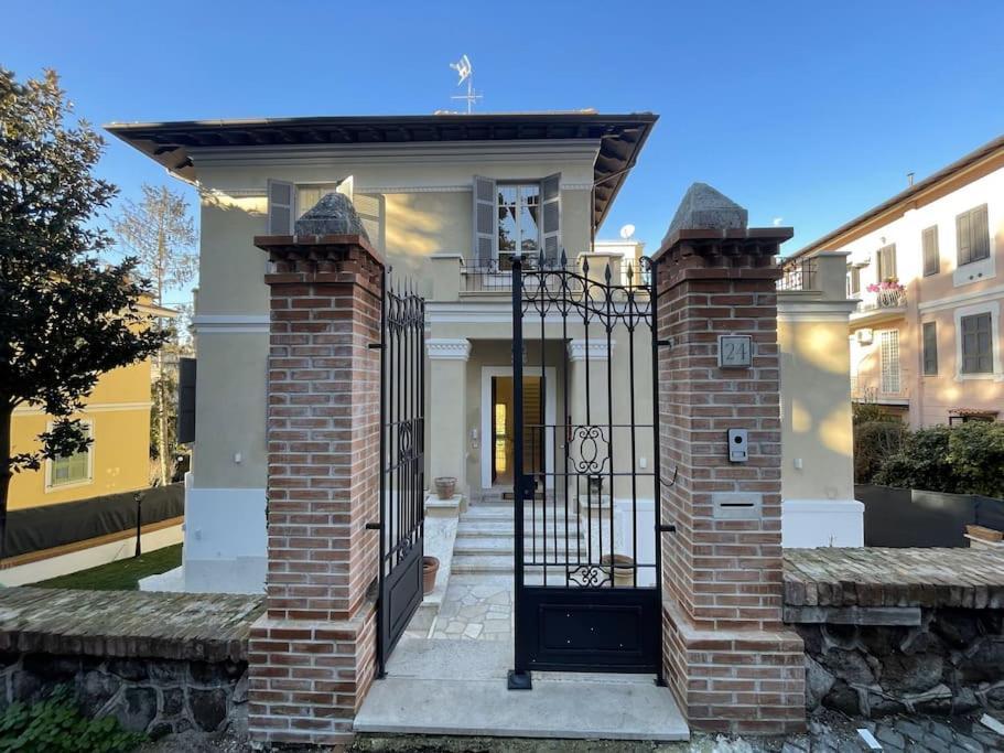 Lina - Sky Earth Liberty - 5 Min From Tube Villa *