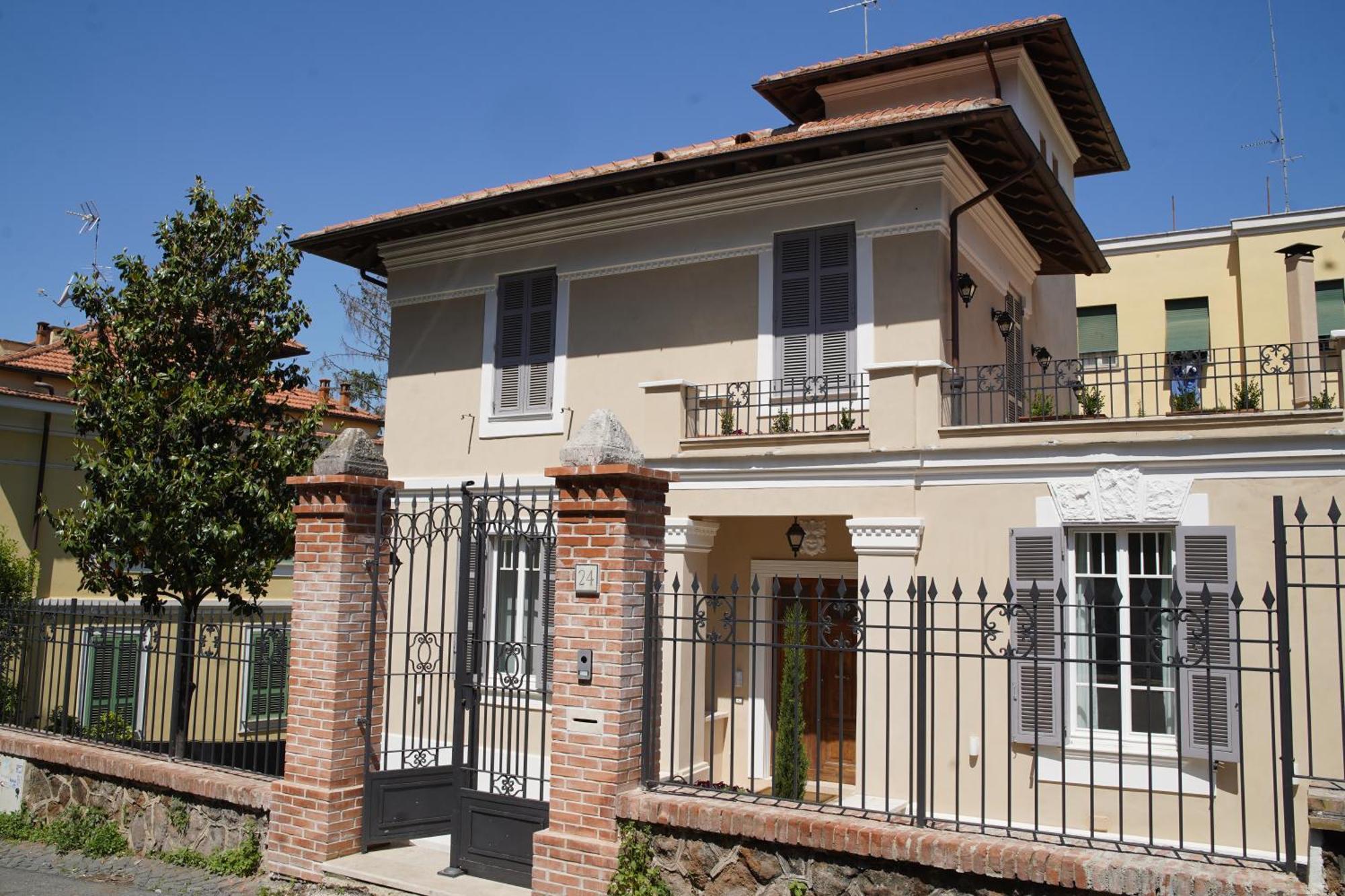 Lina - Sky Earth Liberty - 5 Min From Tube Villa *