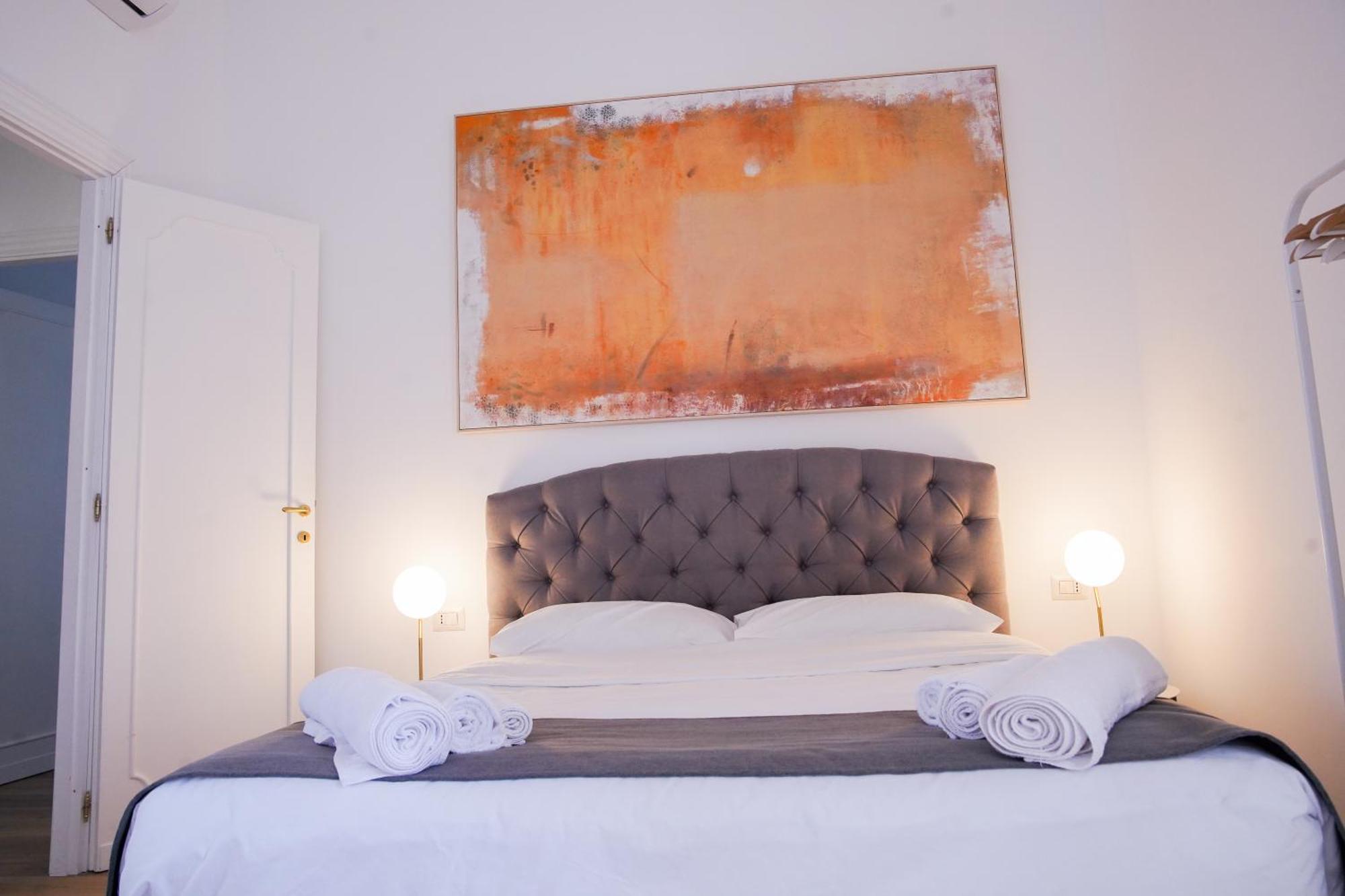 Lina - Sky Earth Liberty - 5 Min From Tube * Roma