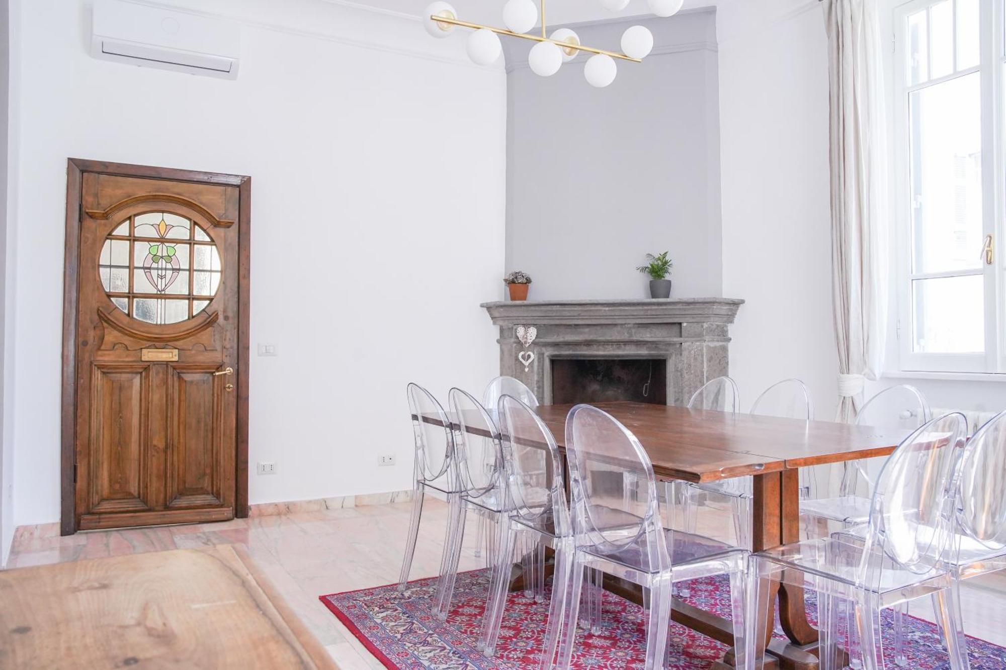 Villa Lina - Sky Earth Liberty - 5 Min From Tube *